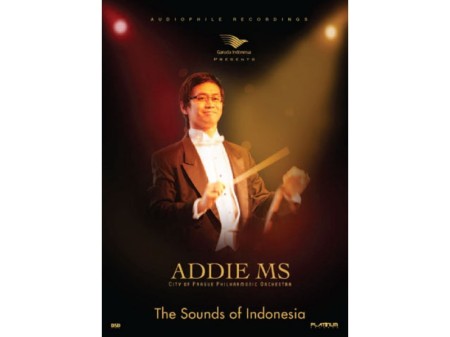 ADDIE MS Musisi Pemimpin Twilight Orchestra