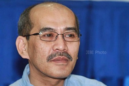 Faisal Basri, SE. MA Ekonom Dosen Teladan Fakultas Ekonomi Universitas Indonesia