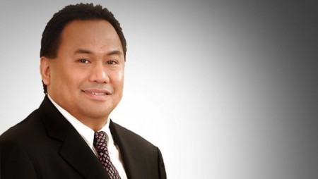Rahmat Gobel Menteri Perdagangan RI periode 2014 - 2019