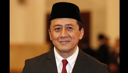 Triawan Munaf Ketua Badan Koodinator UMKM Ahli dibidang Periklanan